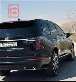 كاديلاك XT6